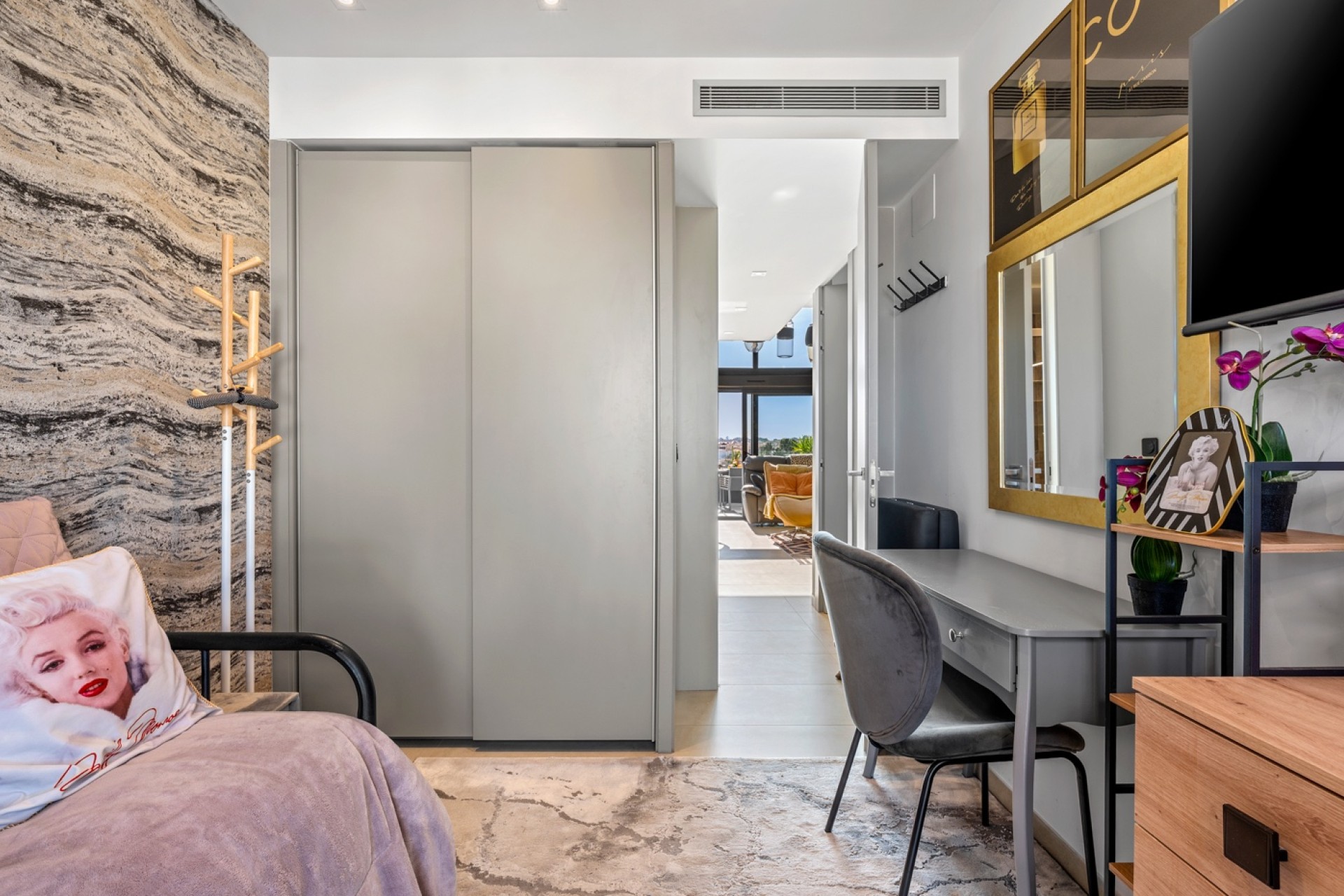 Sprzedaż - Penthouse - Villamartín