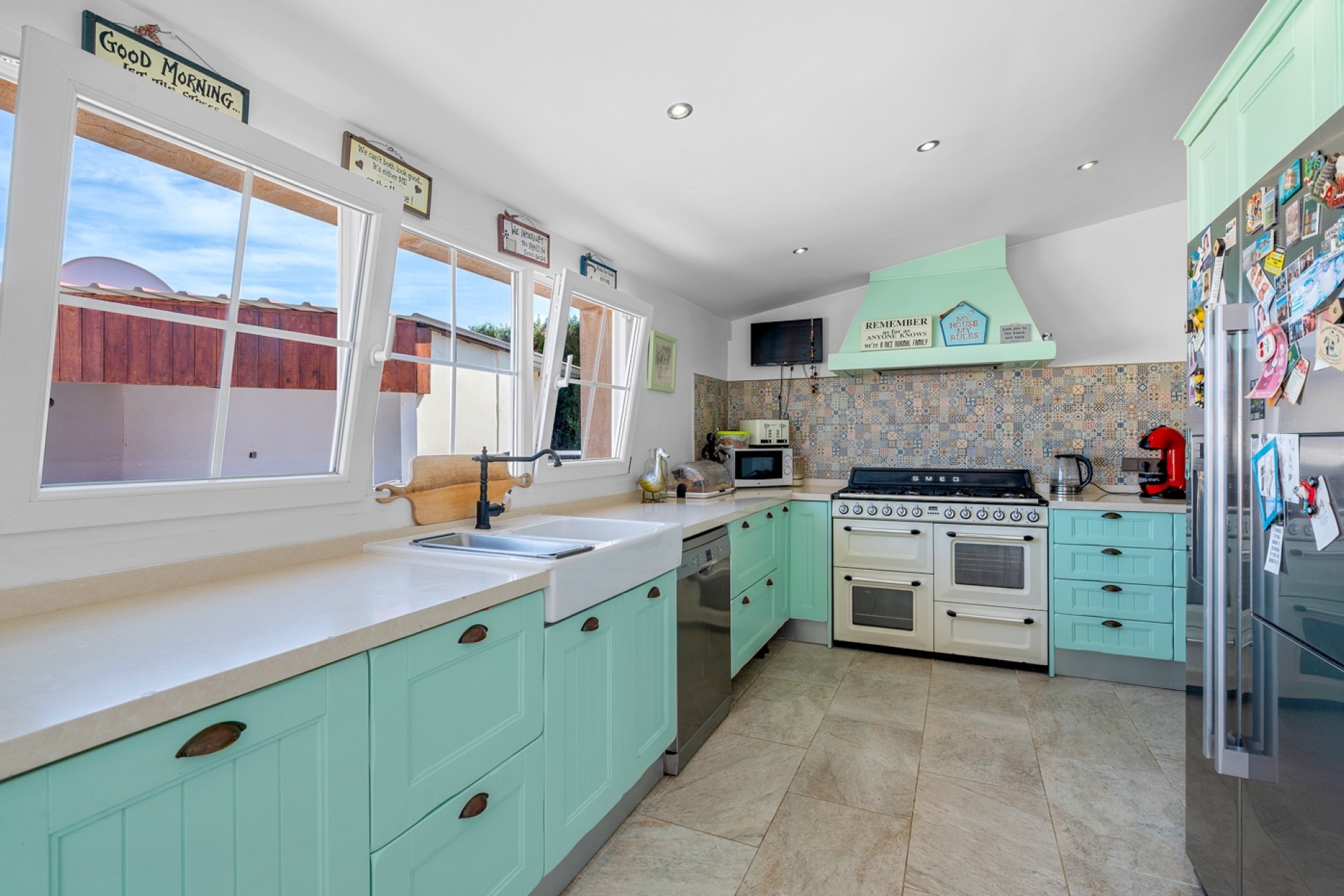 Sprzedaż - Posiadłość wiejska - Almoradí - Las Heredades