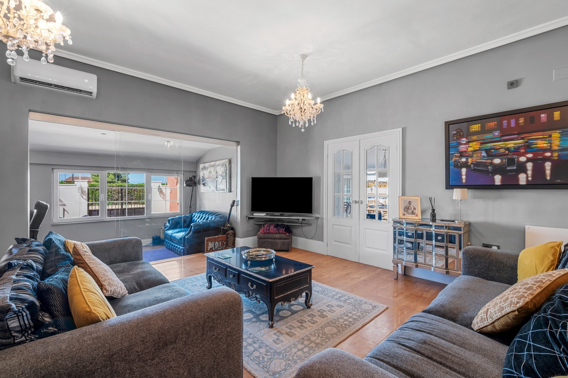 Sprzedaż - Posiadłość wiejska - Almoradí - Las Heredades