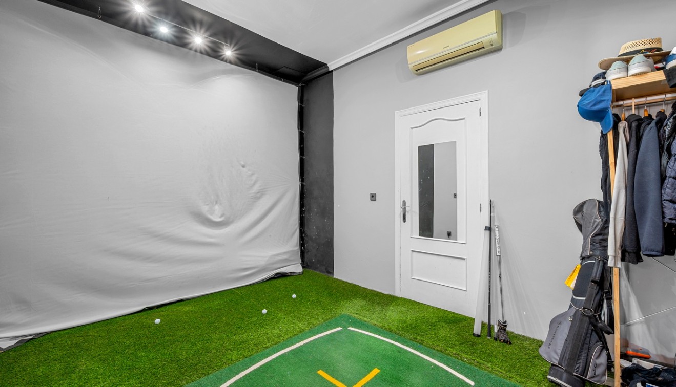 Sprzedaż - Posiadłość wiejska - Almoradí - Las Heredades