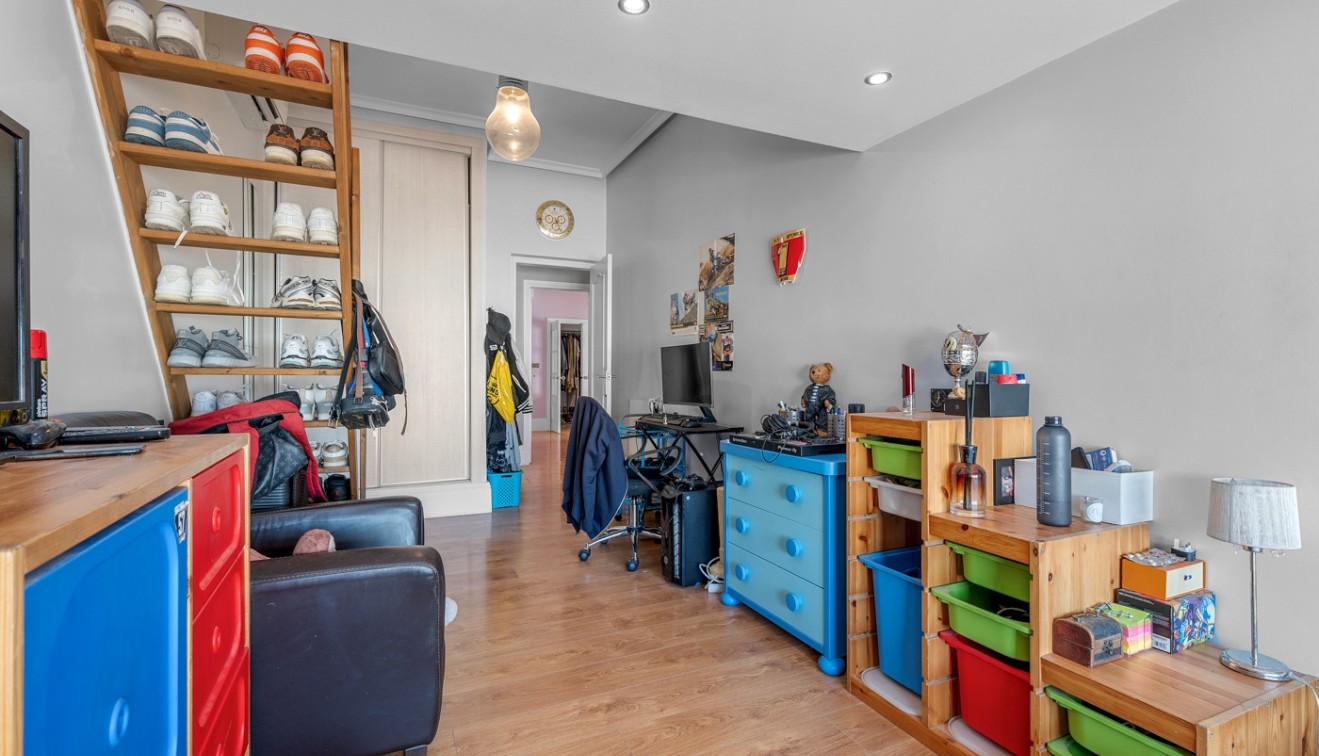 Sprzedaż - Posiadłość wiejska - Almoradí - Las Heredades