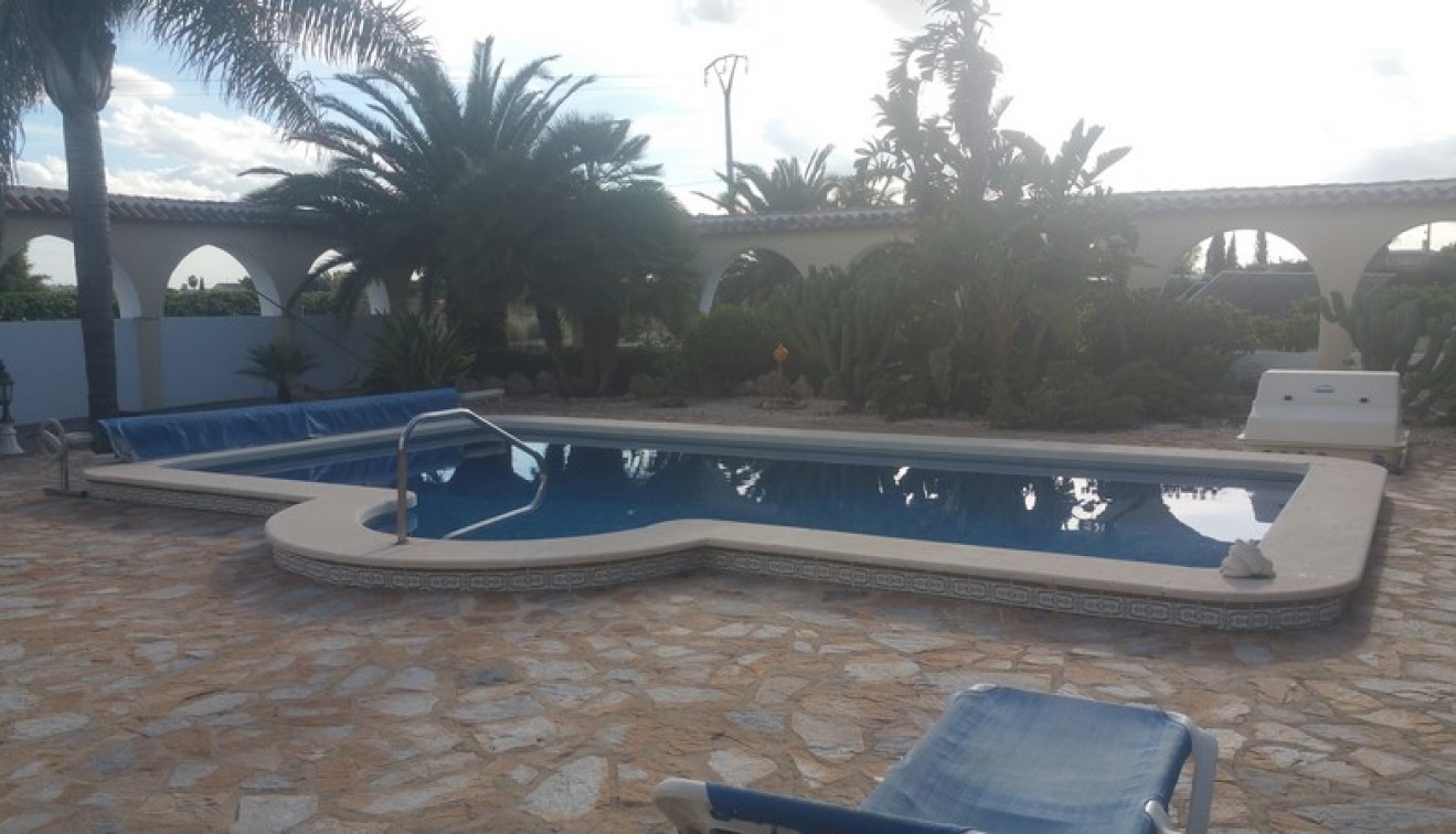 Sprzedaż - Posiadłość wiejska - Daya Vieja