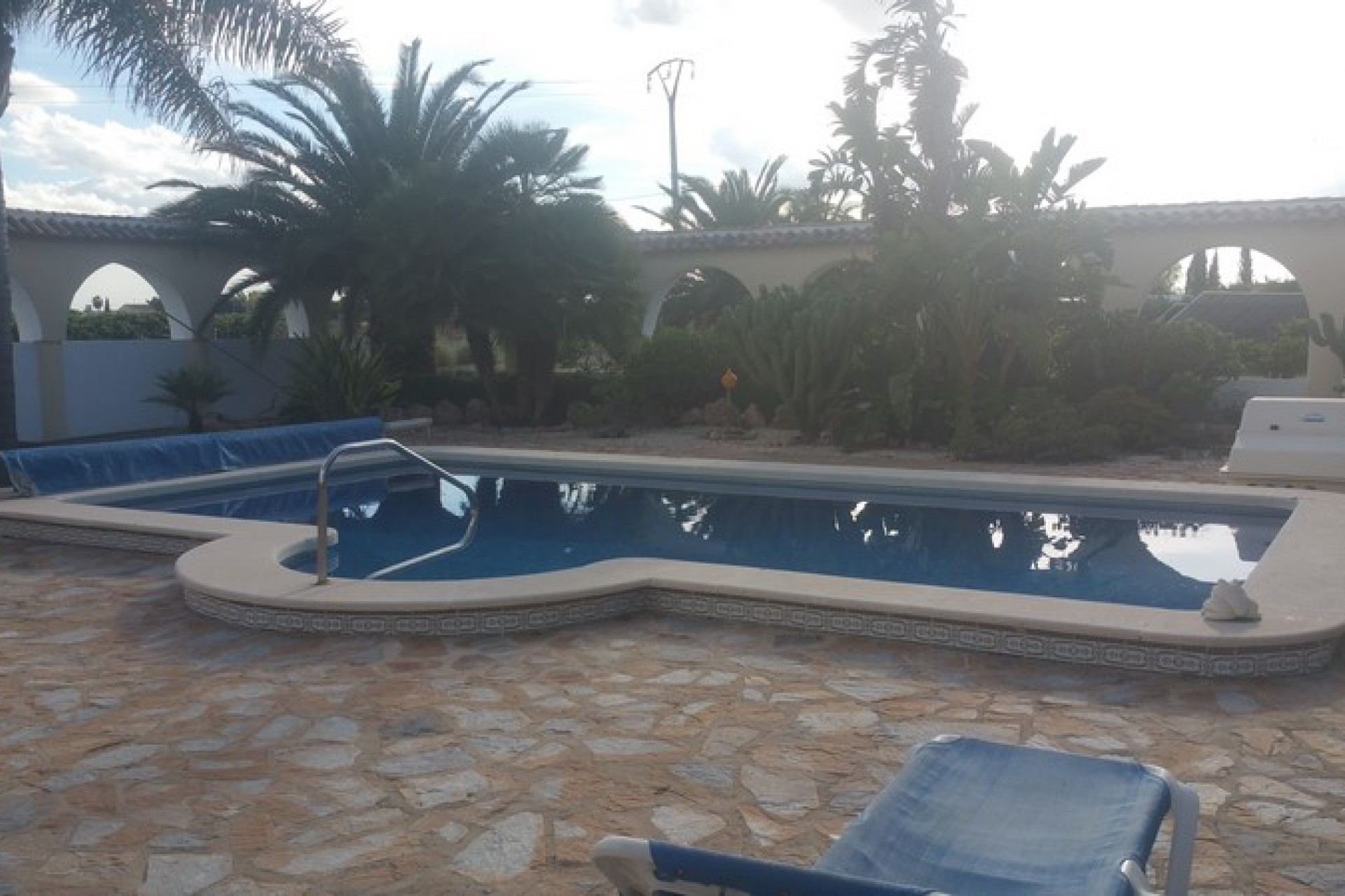 Sprzedaż - Posiadłość wiejska - Daya Vieja