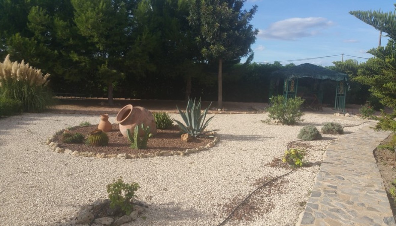 Sprzedaż - Posiadłość wiejska - Daya Vieja