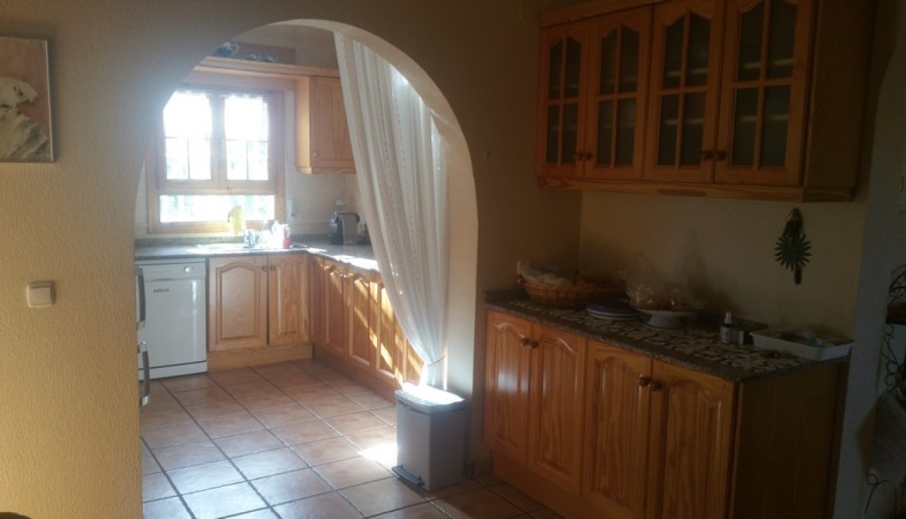 Sprzedaż - Posiadłość wiejska - Daya Vieja