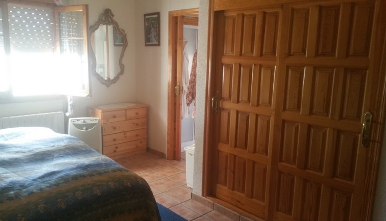 Sprzedaż - Posiadłość wiejska - Daya Vieja