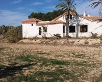 Sprzedaż - Posiadłość wiejska - Guardamar del Segura