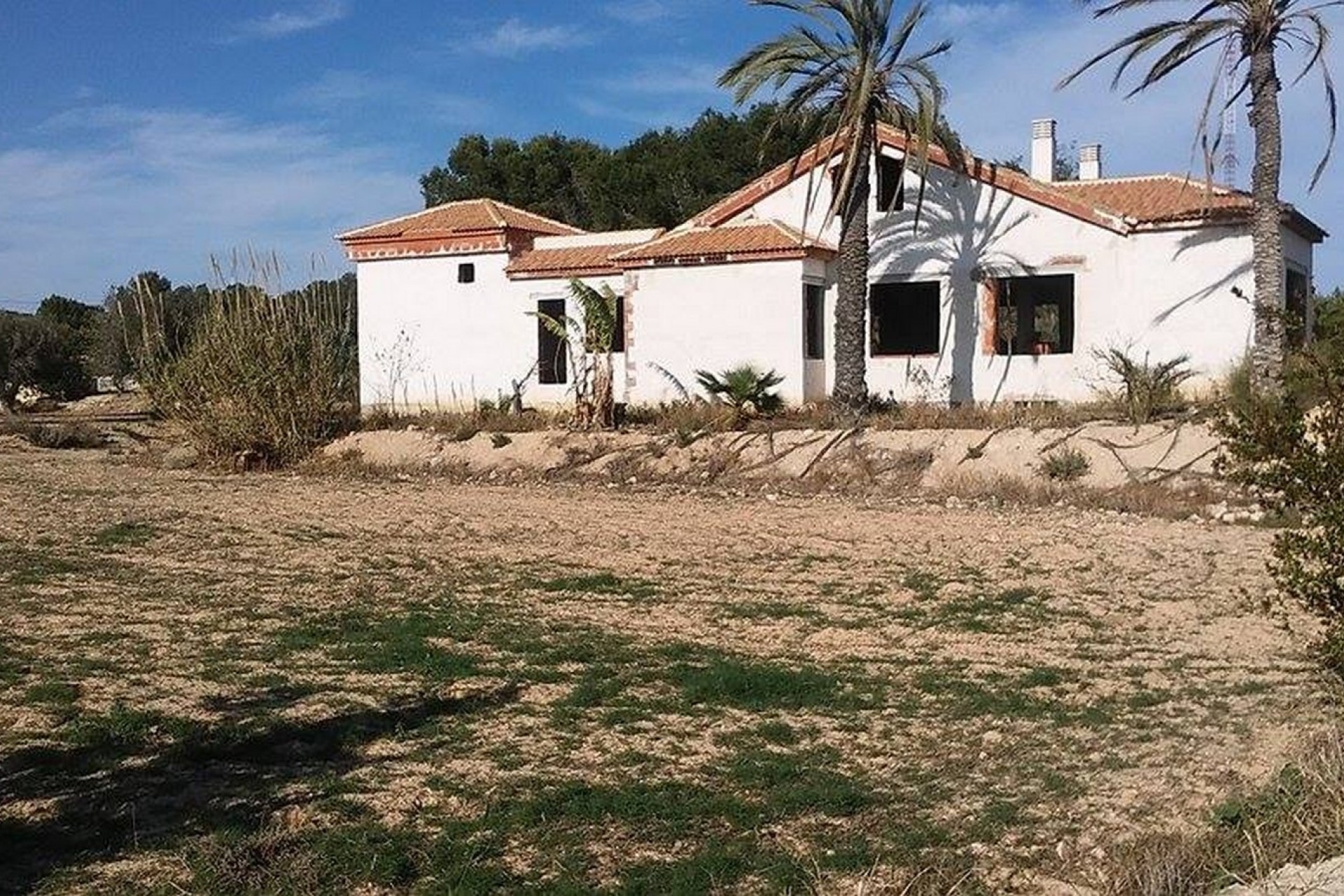 Sprzedaż - Posiadłość wiejska - Guardamar del Segura