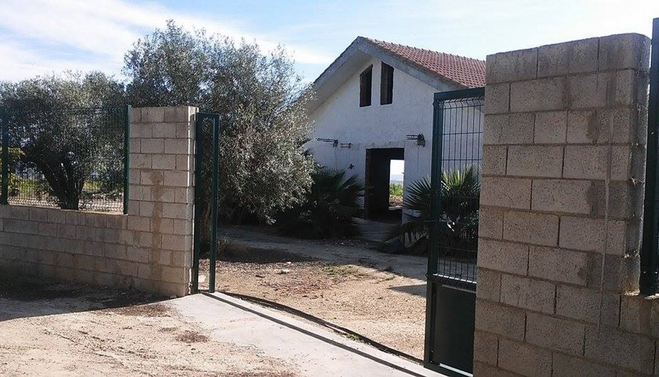 Sprzedaż - Posiadłość wiejska - Guardamar del Segura