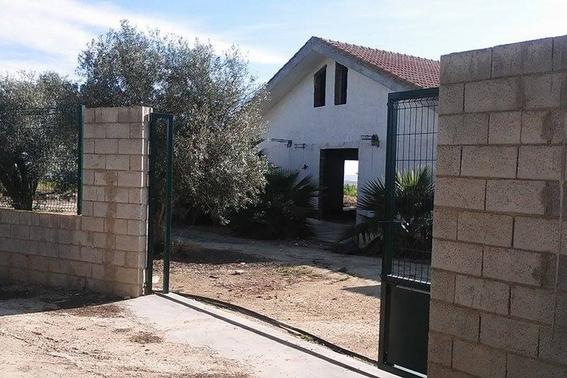 Sprzedaż - Posiadłość wiejska - Guardamar del Segura