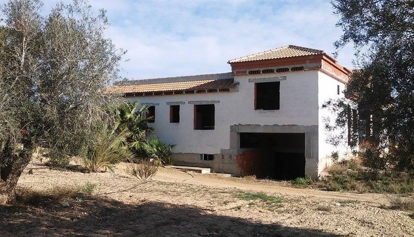 Sprzedaż - Posiadłość wiejska - Guardamar del Segura