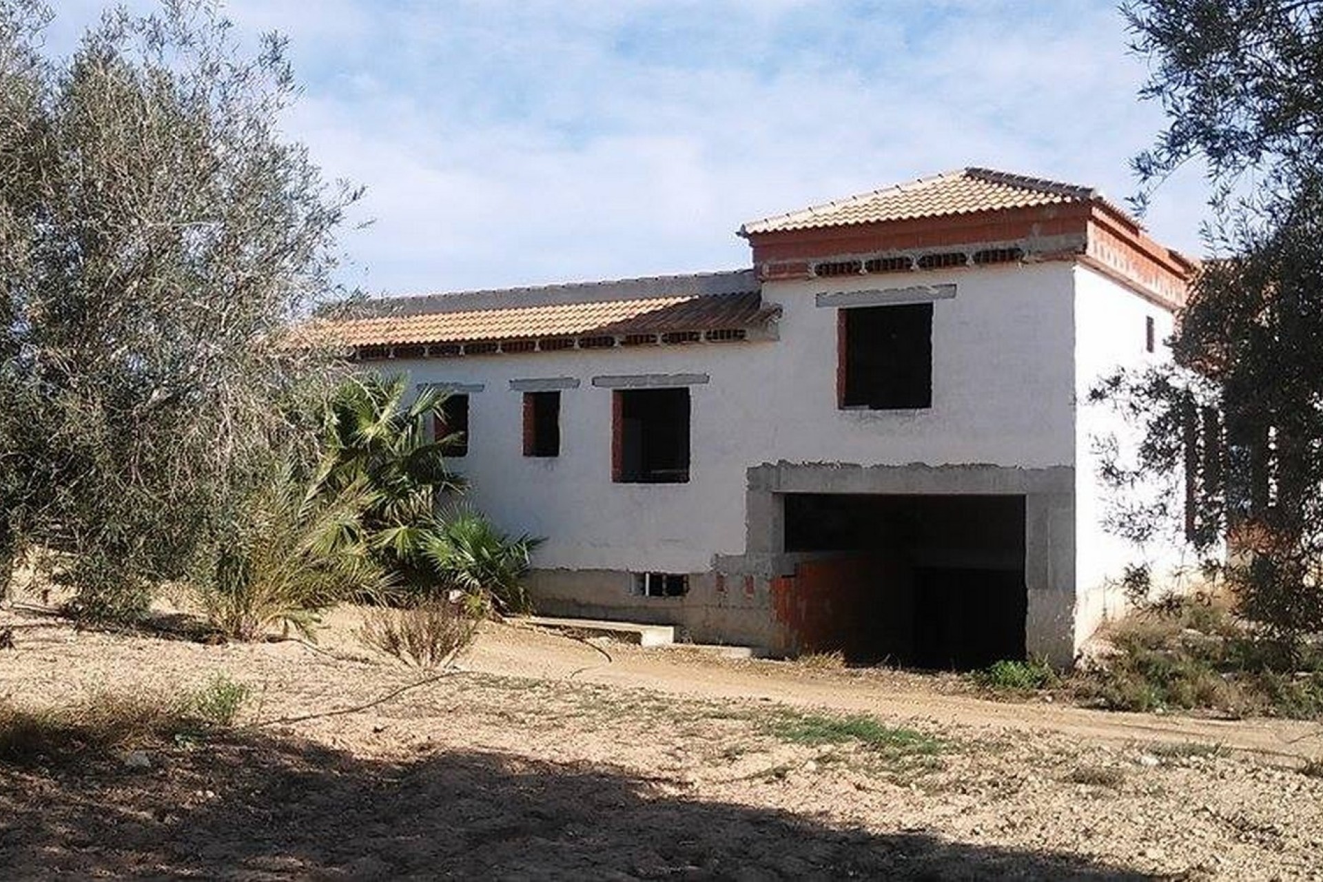 Sprzedaż - Posiadłość wiejska - Guardamar del Segura