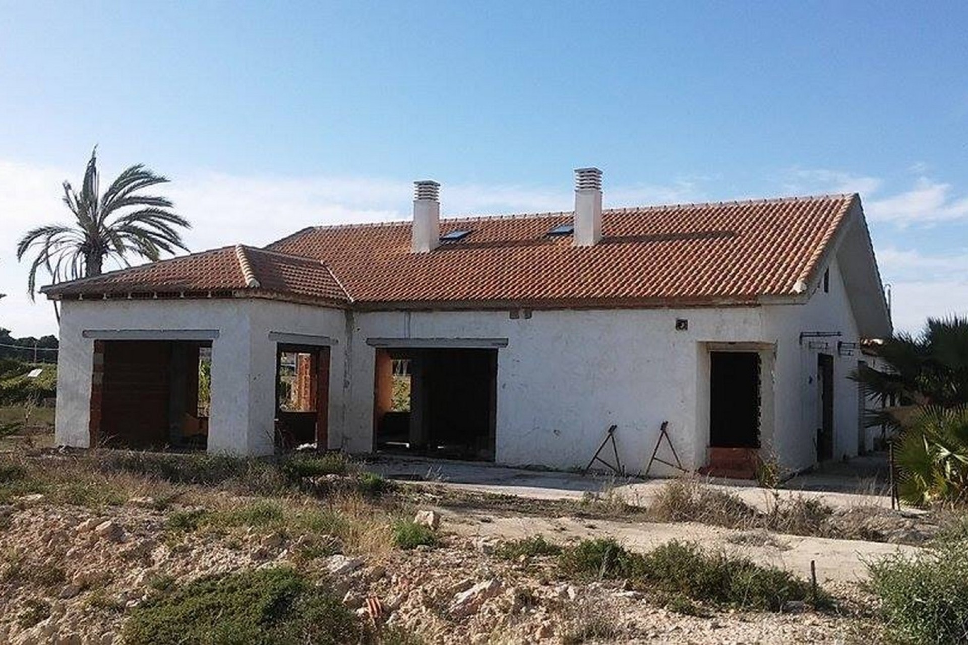 Sprzedaż - Posiadłość wiejska - Guardamar del Segura