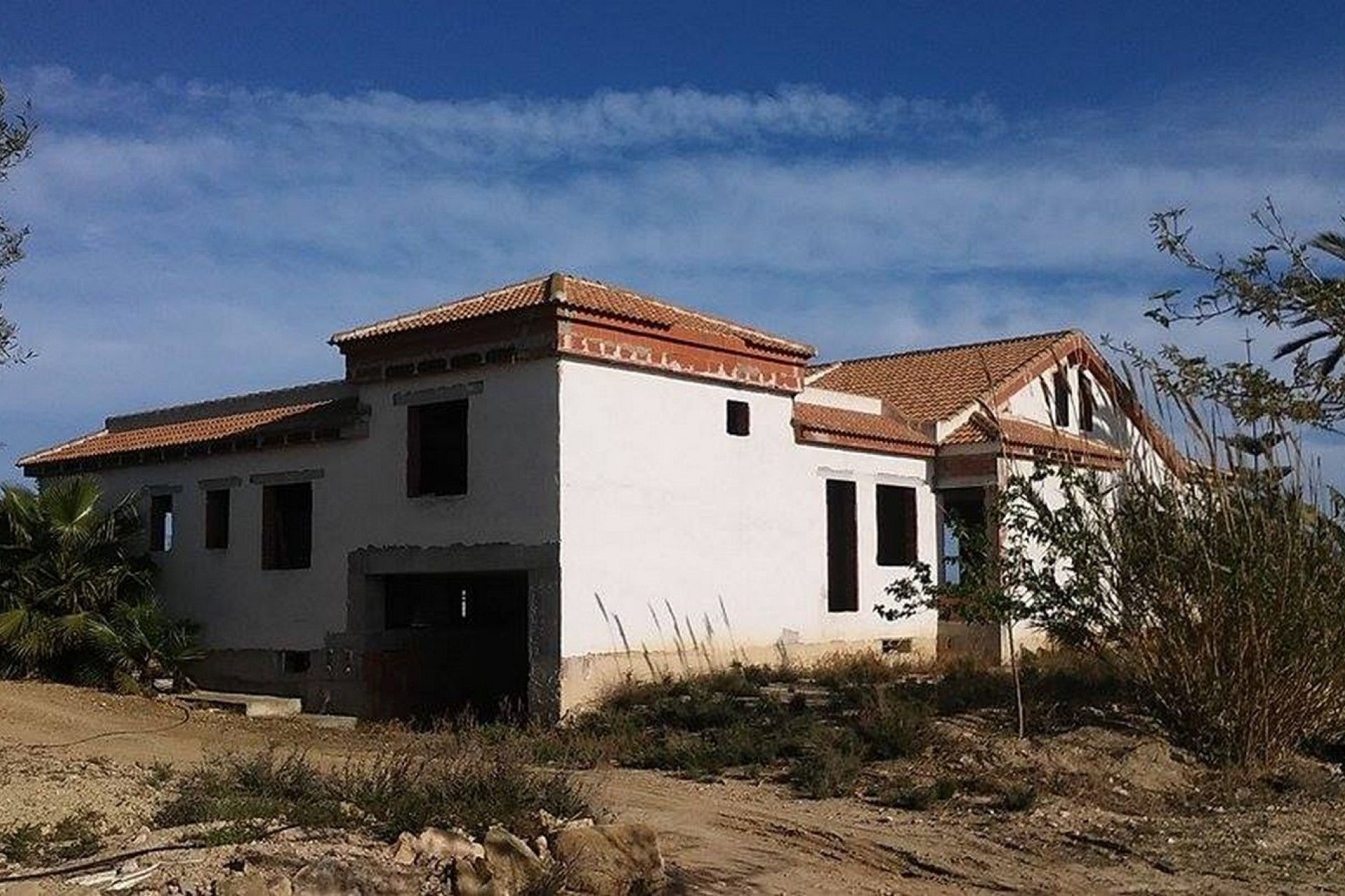 Sprzedaż - Posiadłość wiejska - Guardamar del Segura