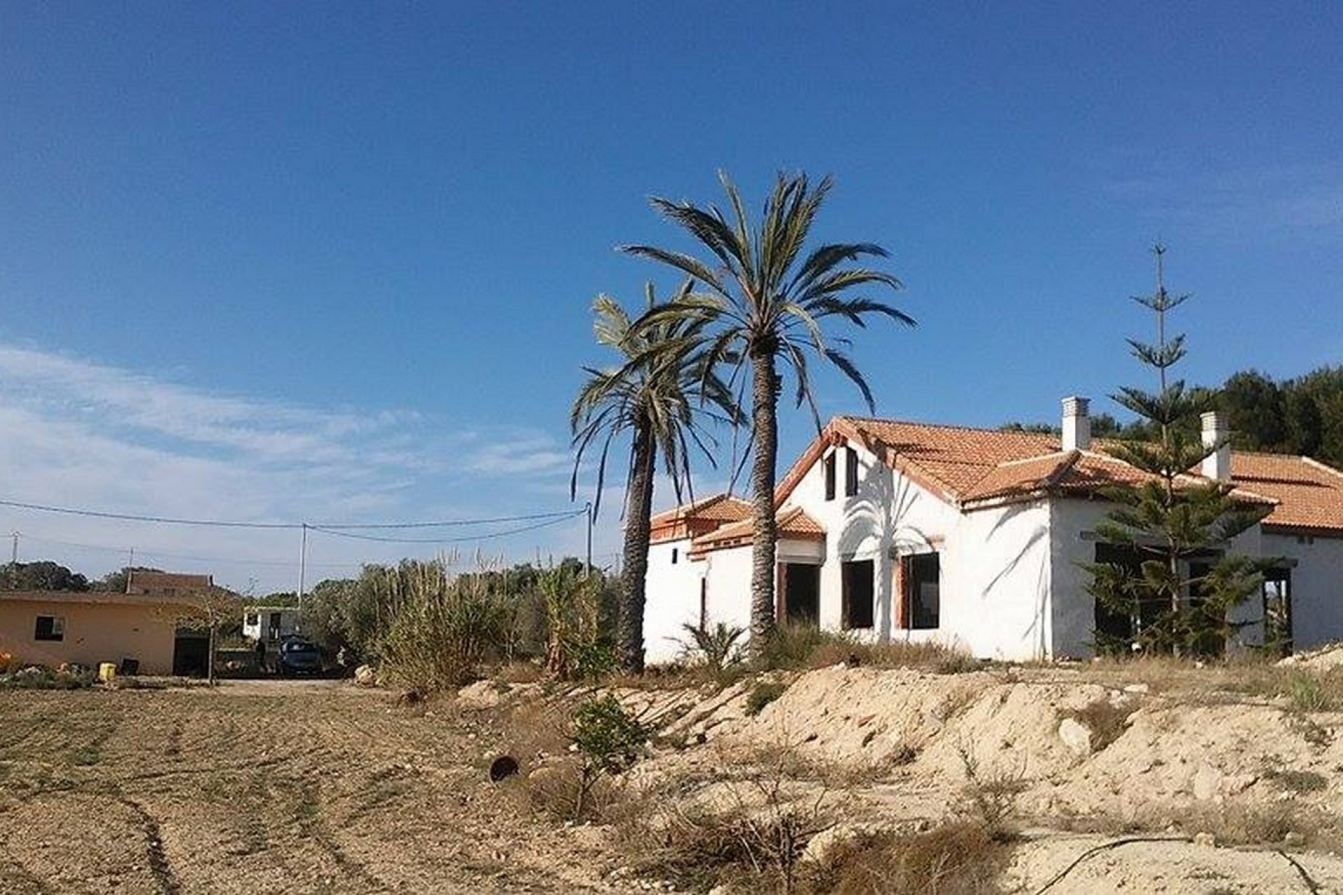 Sprzedaż - Posiadłość wiejska - Guardamar del Segura