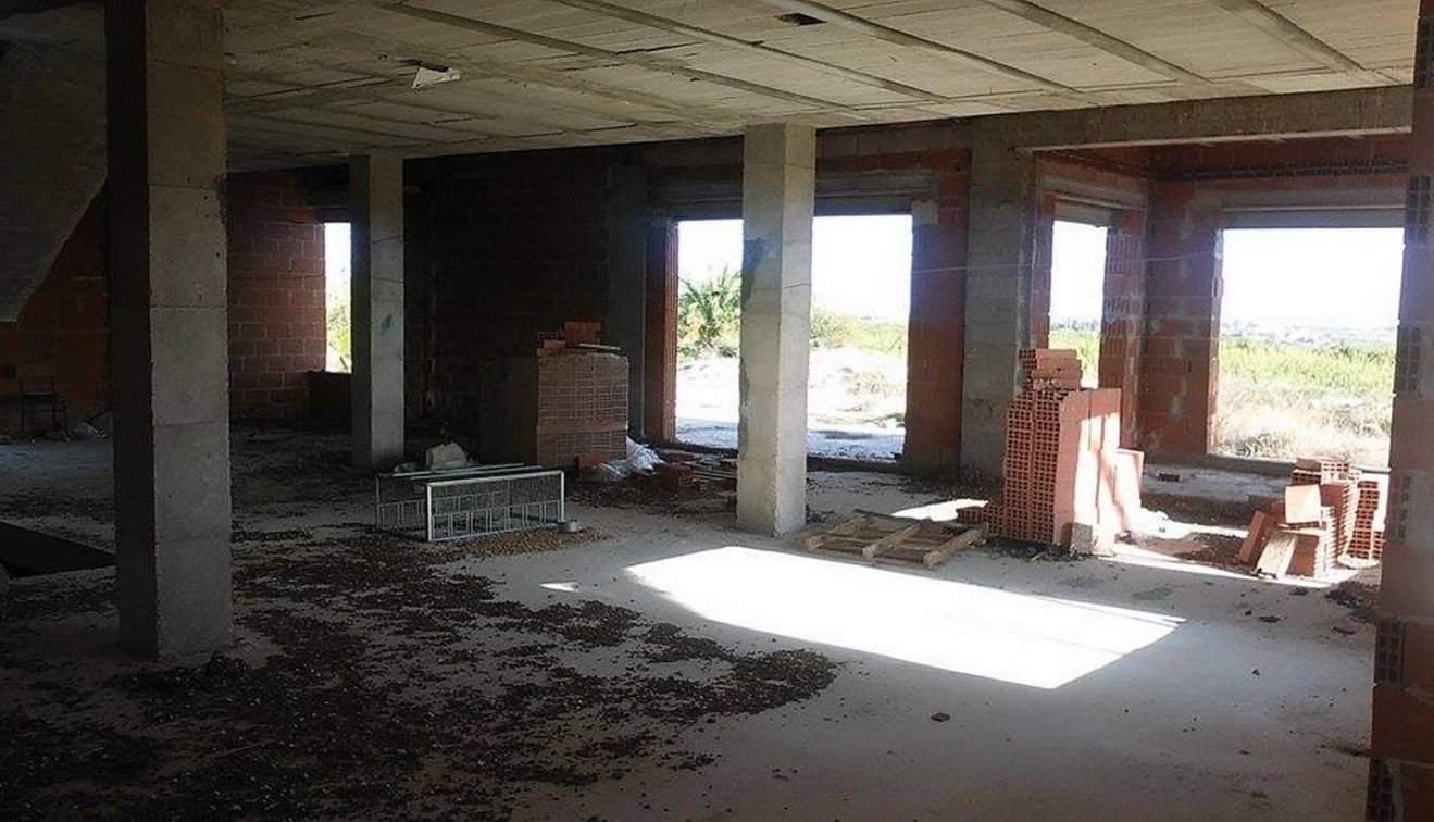 Sprzedaż - Posiadłość wiejska - Guardamar del Segura