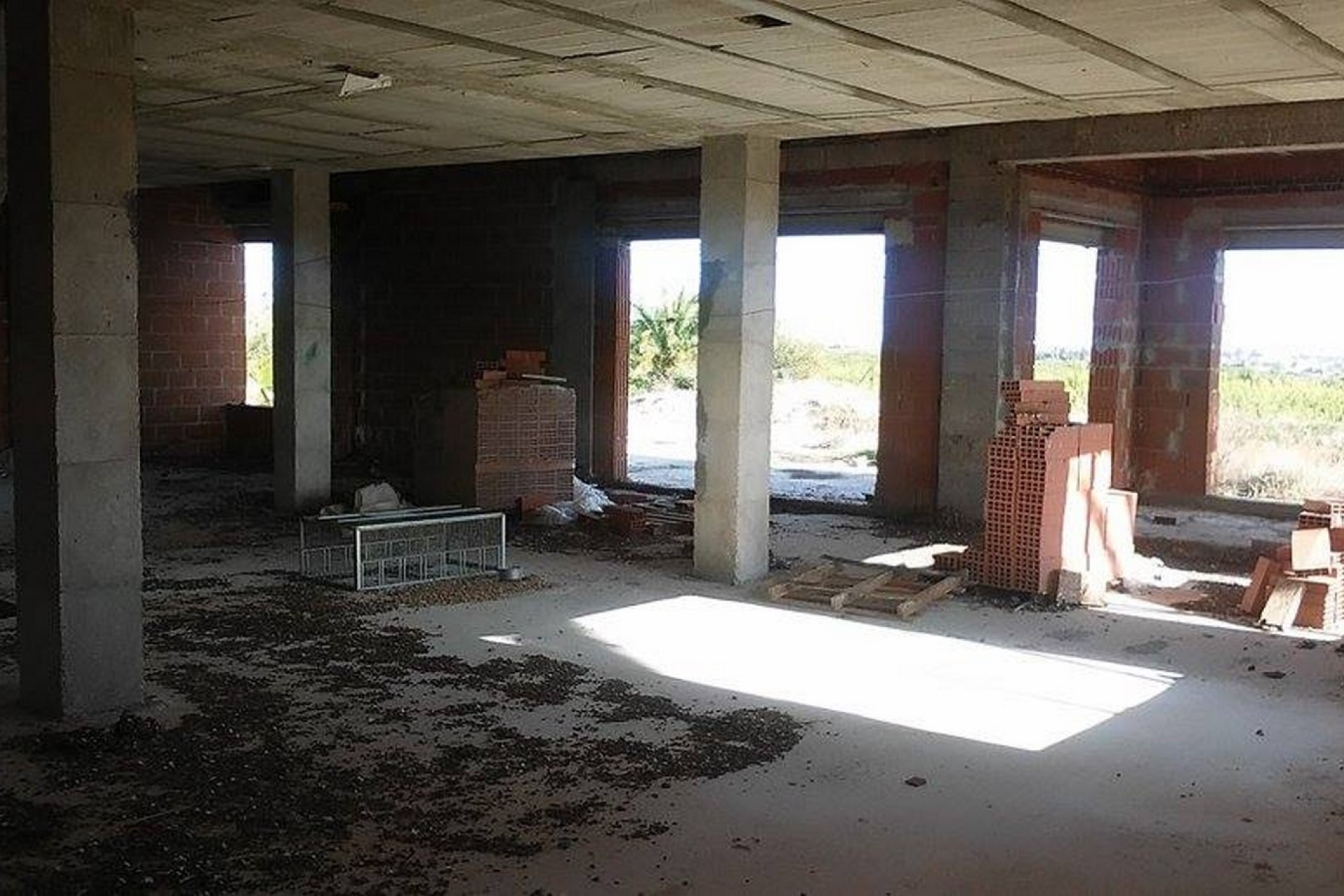 Sprzedaż - Posiadłość wiejska - Guardamar del Segura