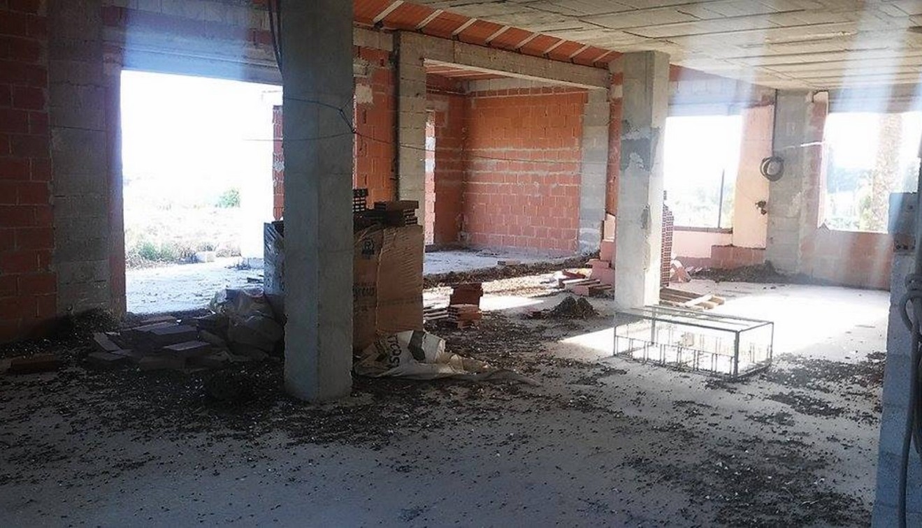 Sprzedaż - Posiadłość wiejska - Guardamar del Segura