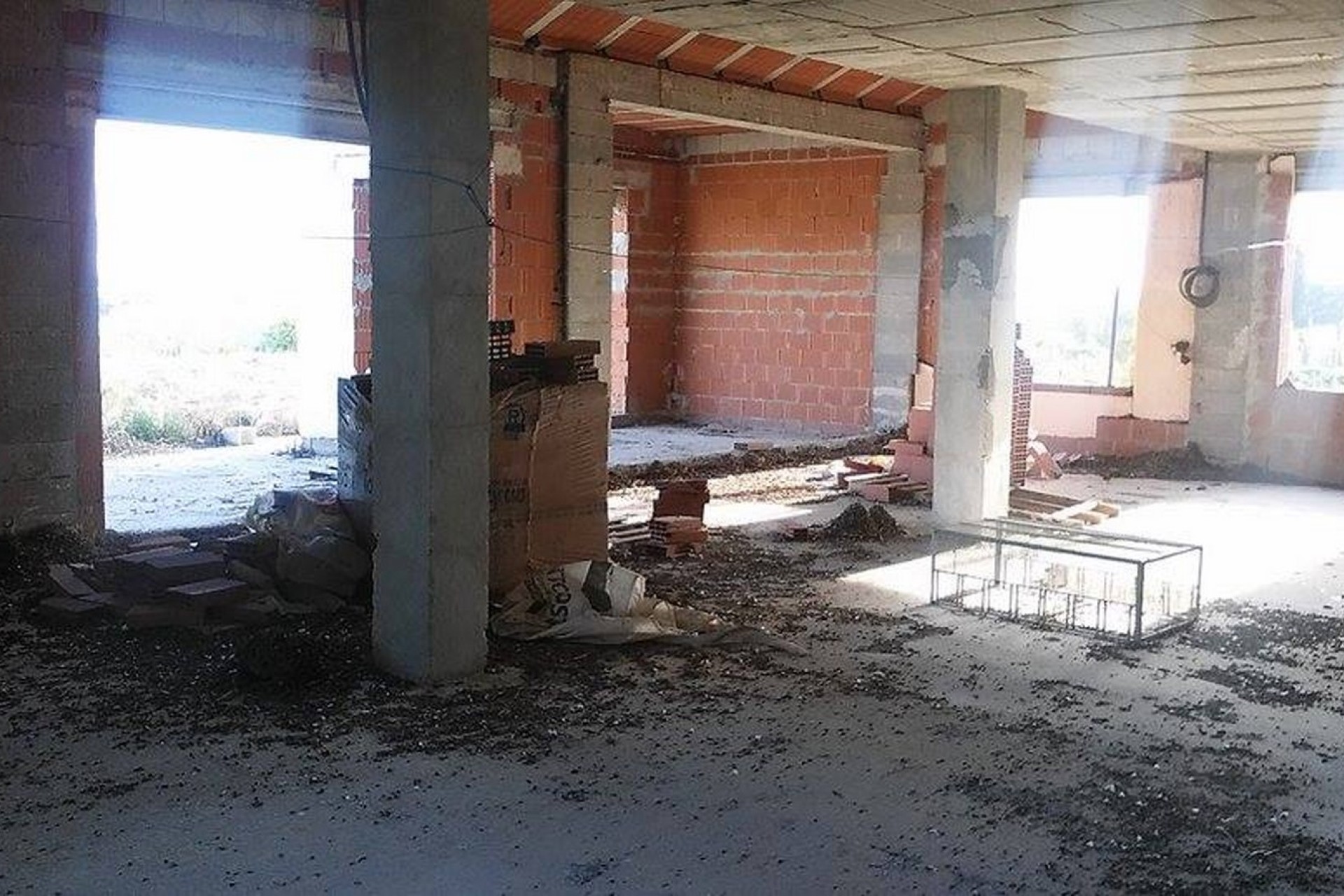 Sprzedaż - Posiadłość wiejska - Guardamar del Segura