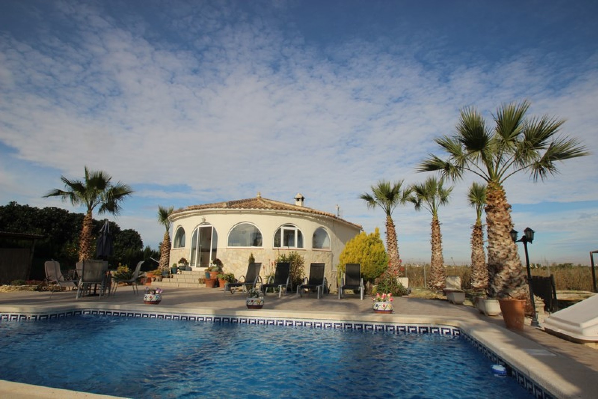 Sprzedaż - Posiadłość wiejska - Rojales