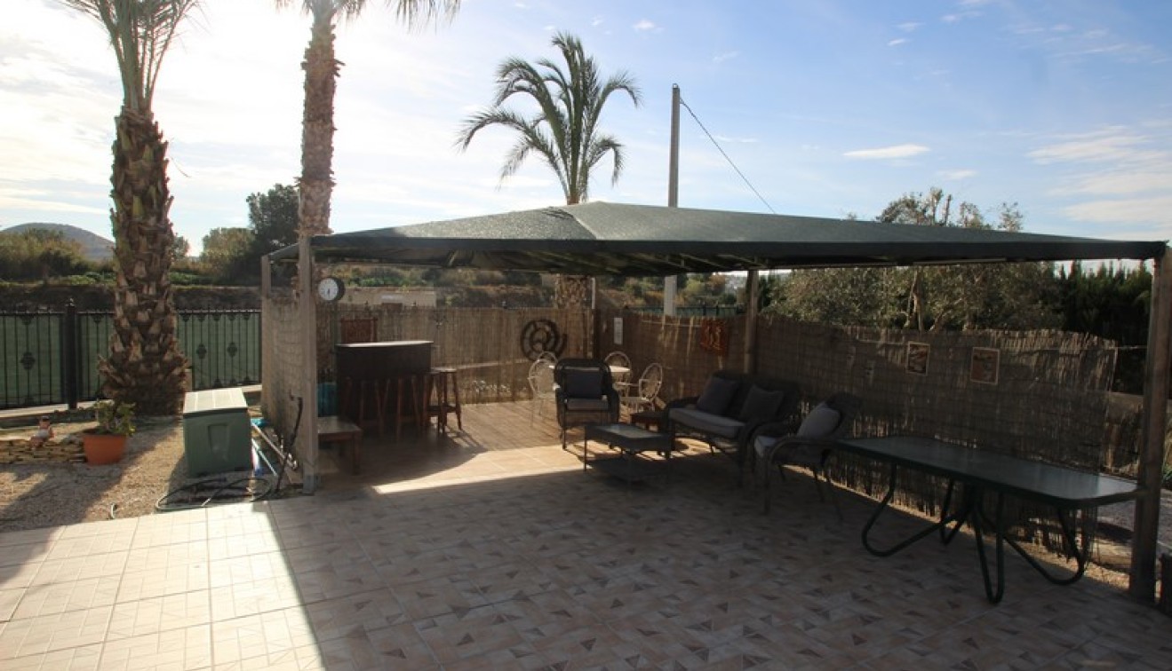 Sprzedaż - Posiadłość wiejska - Rojales