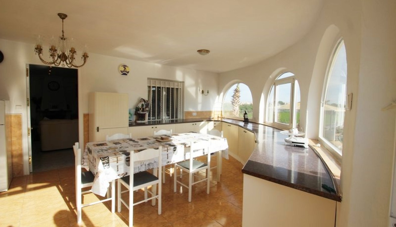 Sprzedaż - Posiadłość wiejska - Rojales