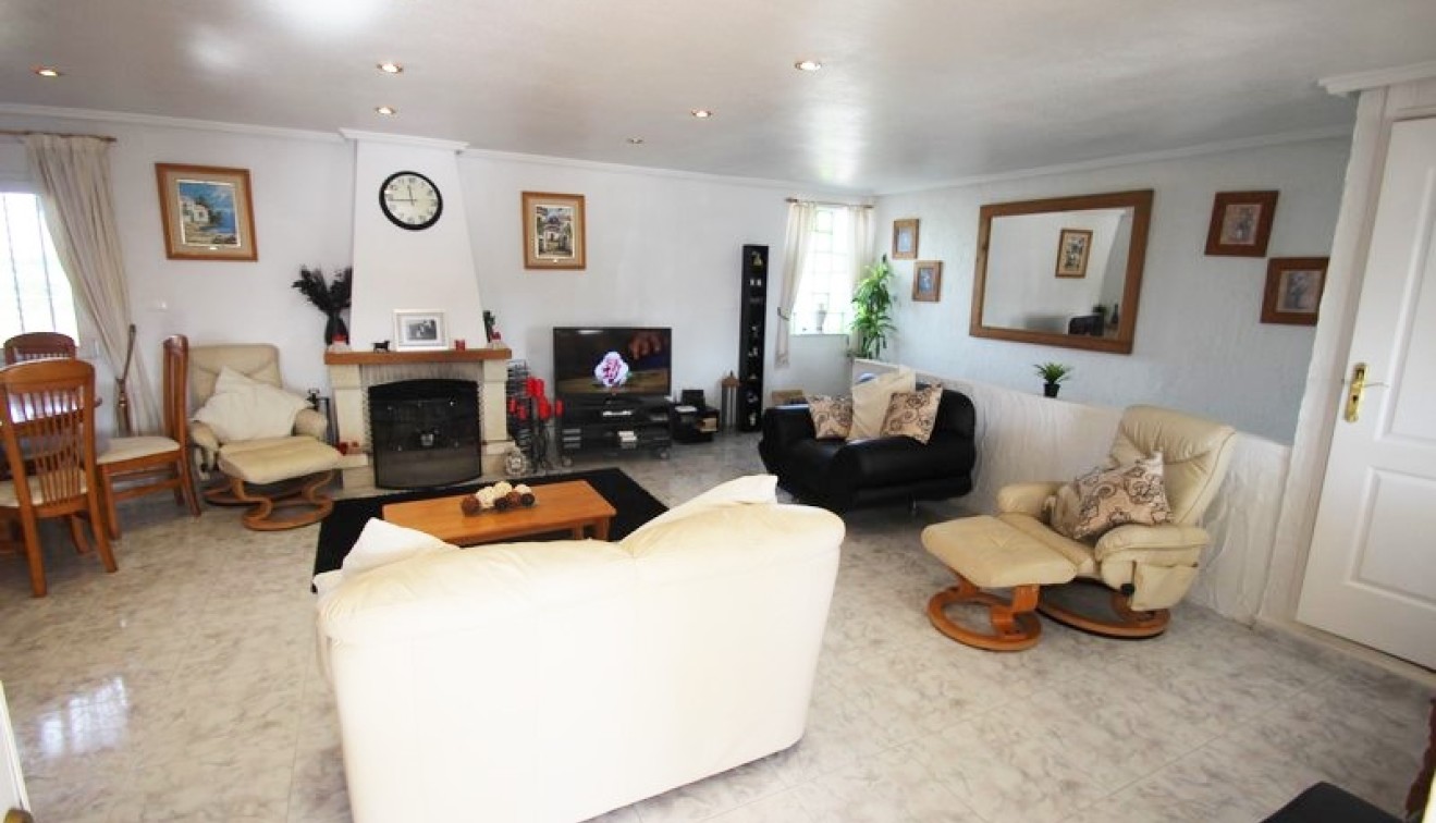 Sprzedaż - Posiadłość wiejska - Rojales