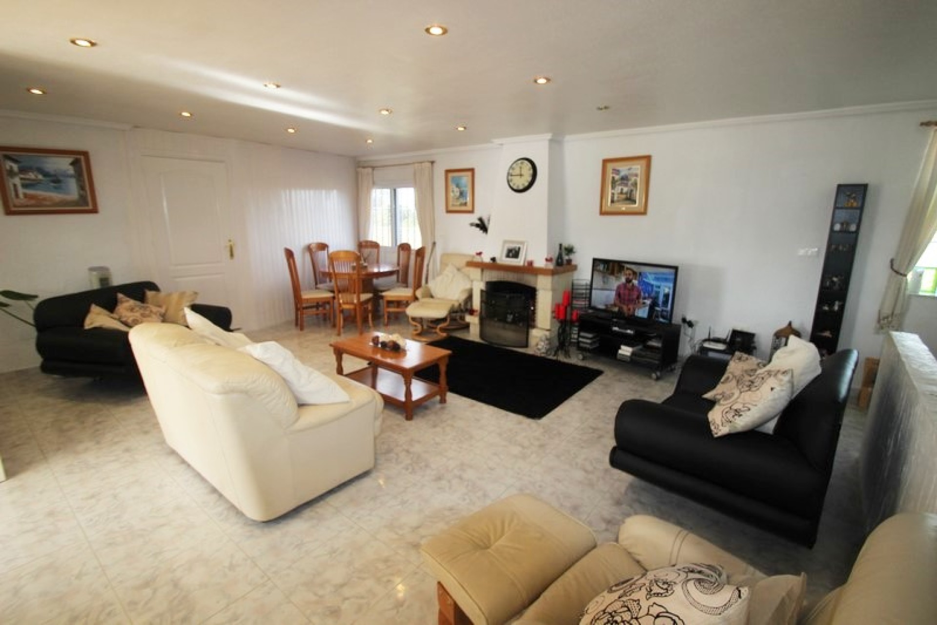 Sprzedaż - Posiadłość wiejska - Rojales