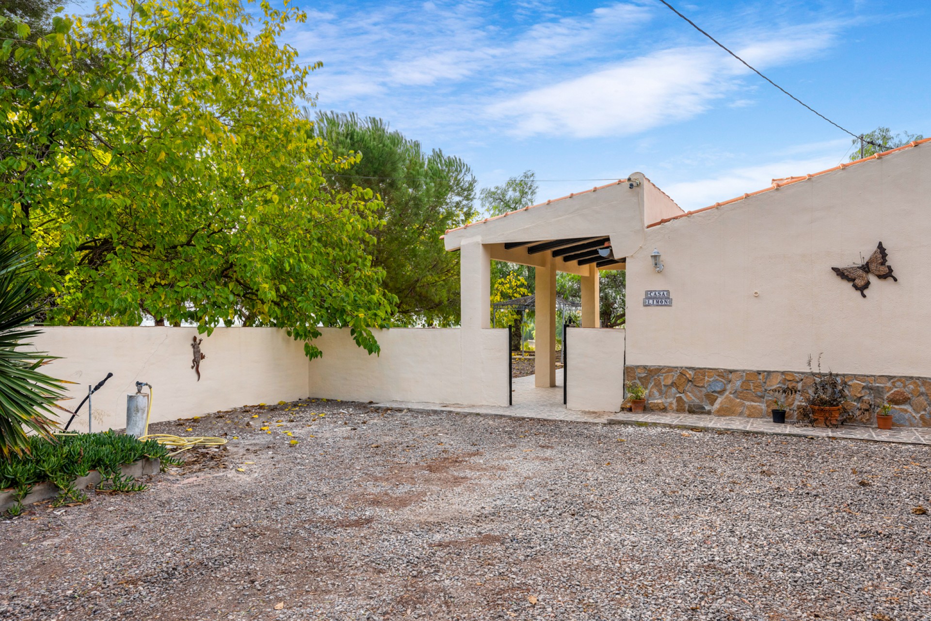 Sprzedaż - Posiadłość wiejska - Sax