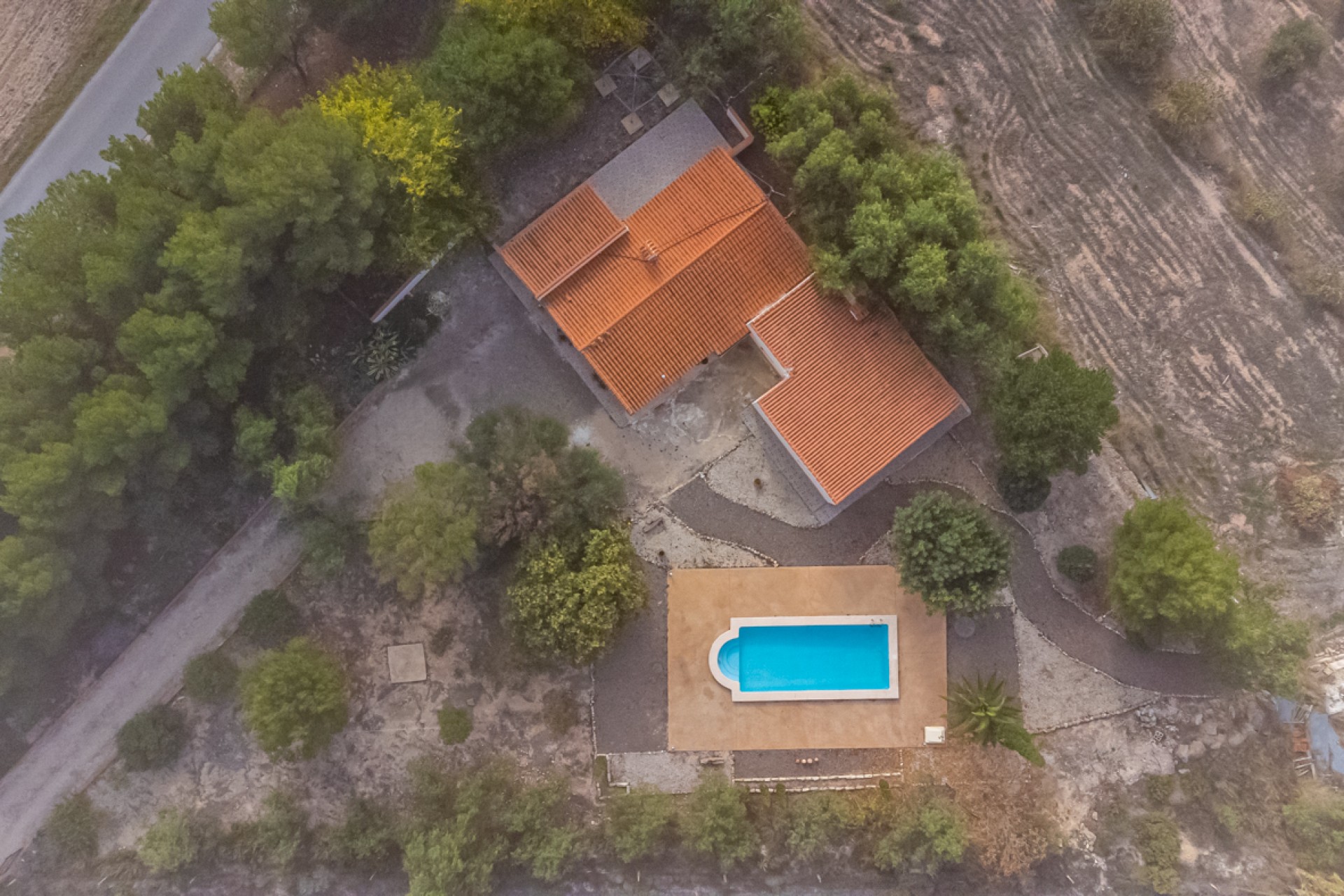 Sprzedaż - Posiadłość wiejska - Sax