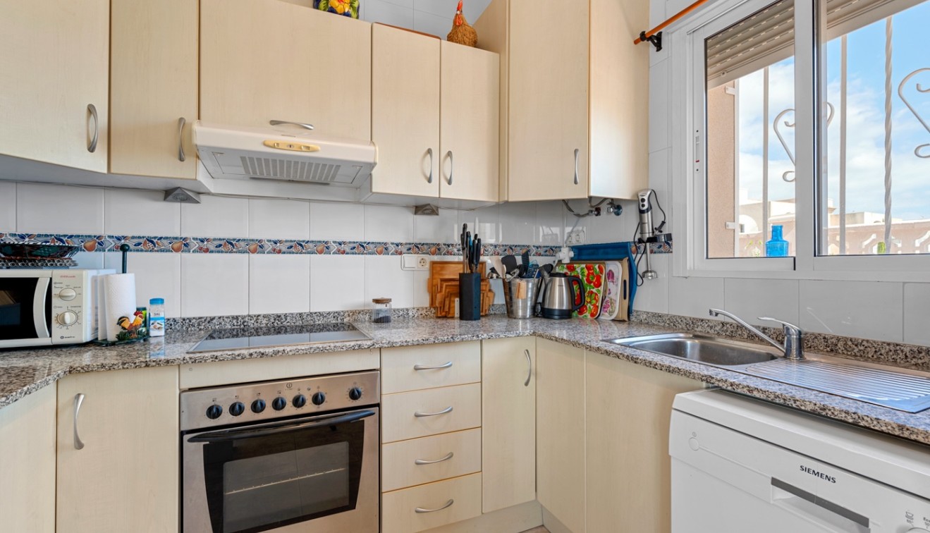 Sprzedaż - Town House - Ciudad Quesada - Rojales