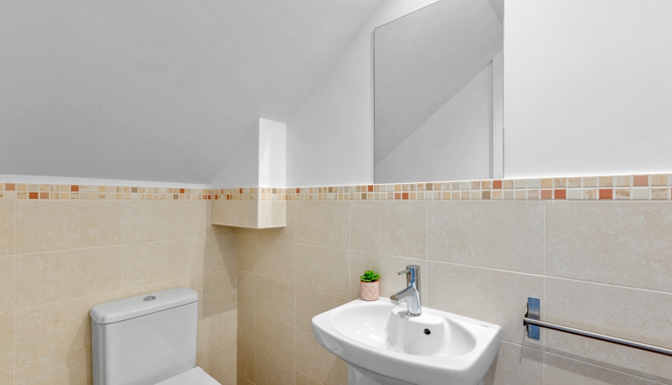 Sprzedaż - Town House - Finestrat - Sierra cortina