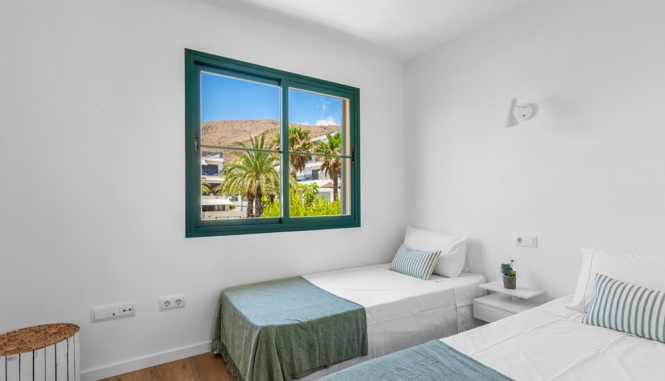 Sprzedaż - Town House - Finestrat - Sierra cortina