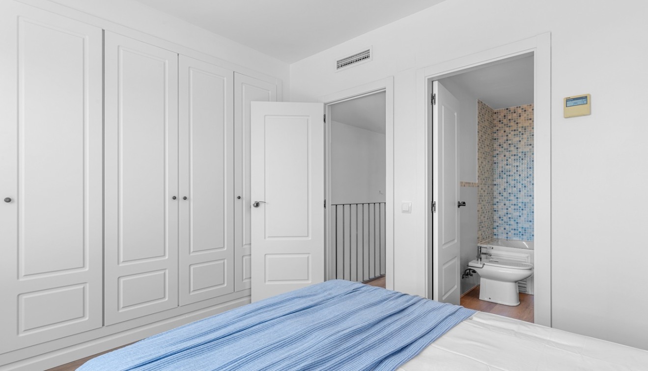 Sprzedaż - Town House - Finestrat - Sierra cortina