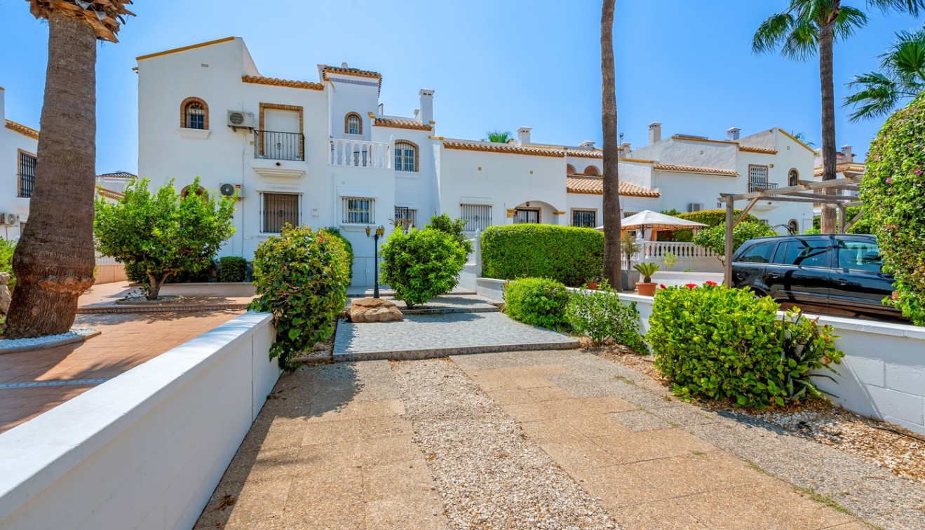 Sprzedaż - Town House - Orihuela costa - Los Dolses