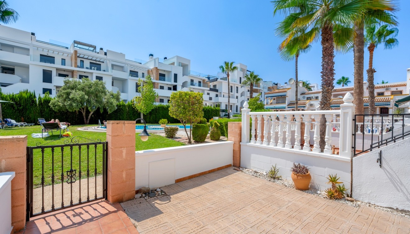 Sprzedaż - Town House - Orihuela costa - Los Dolses