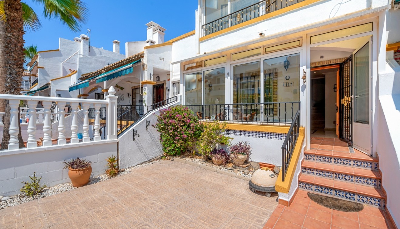 Sprzedaż - Town House - Orihuela costa - Los Dolses