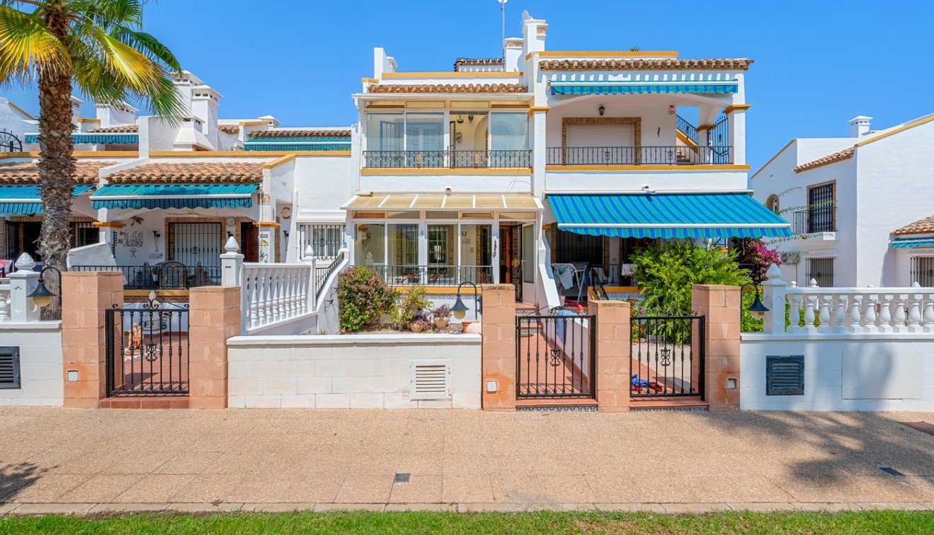 Sprzedaż - Town House - Orihuela costa - Los Dolses