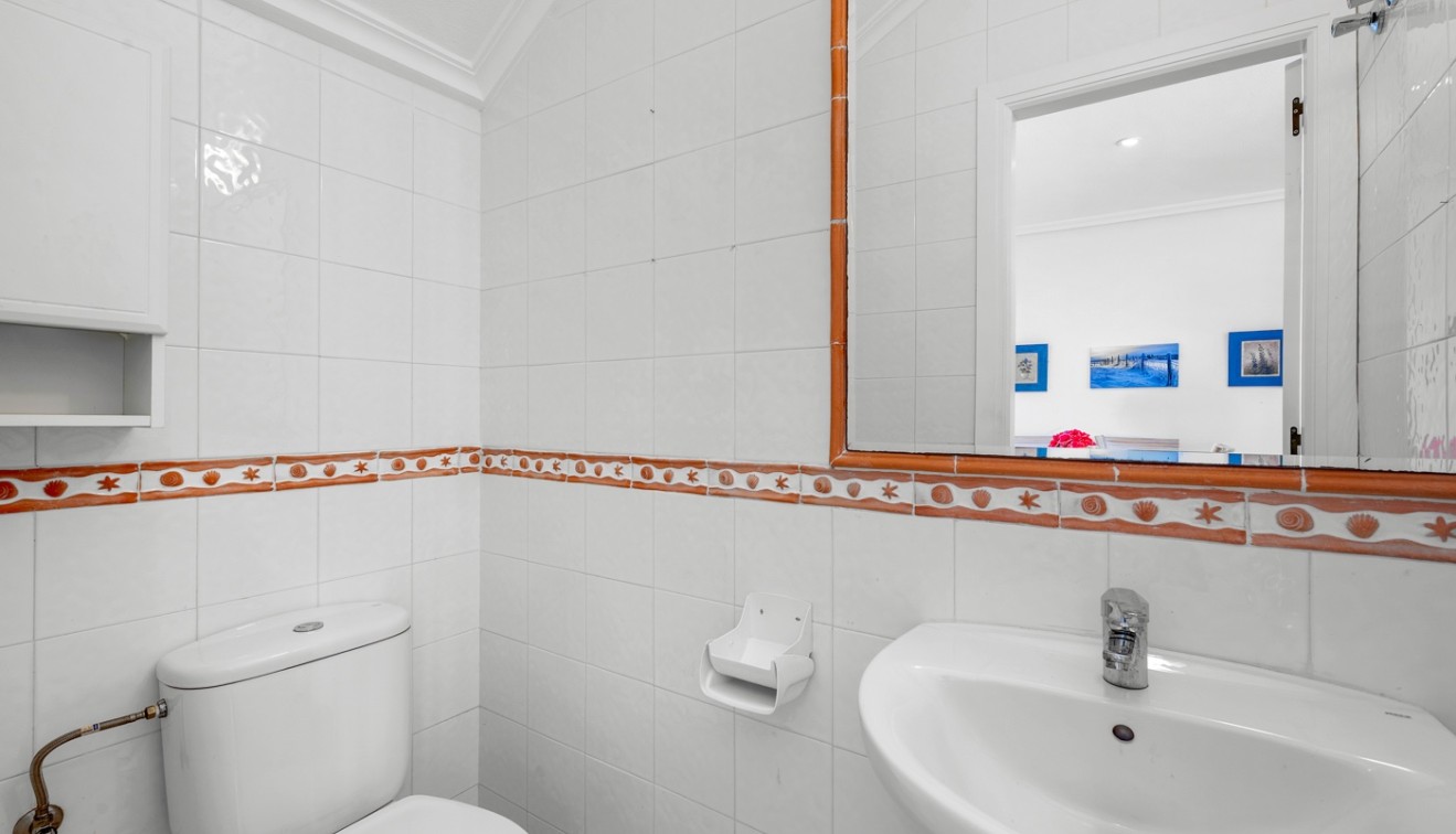 Sprzedaż - Town House - Orihuela costa - Los Dolses