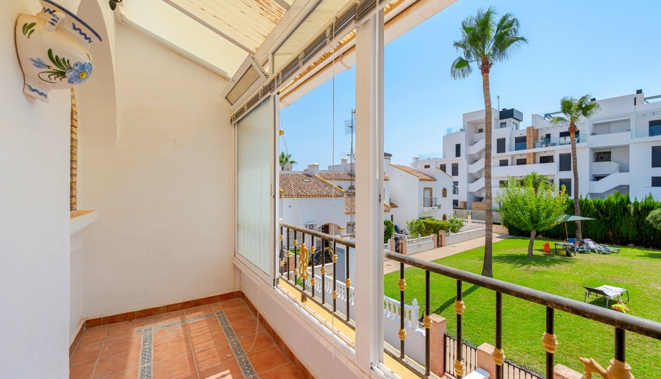 Sprzedaż - Town House - Orihuela costa - Los Dolses