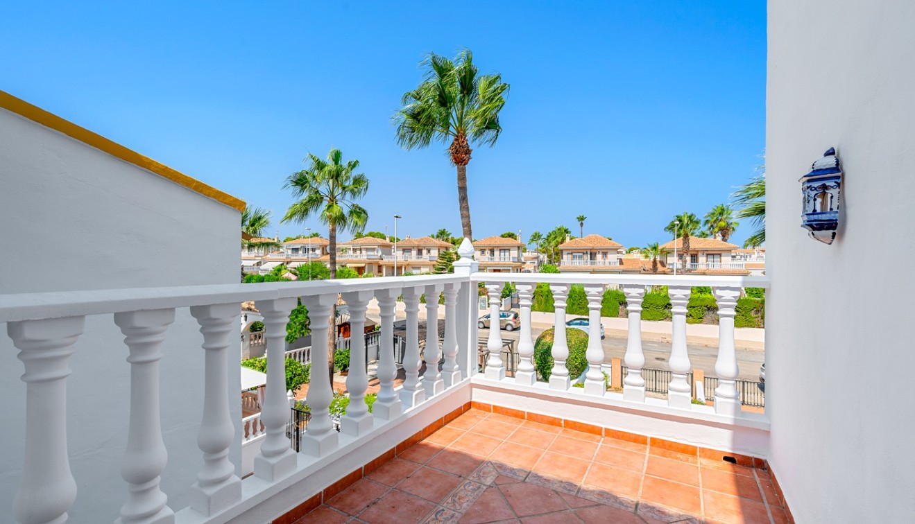 Sprzedaż - Town House - Orihuela costa - Los Dolses