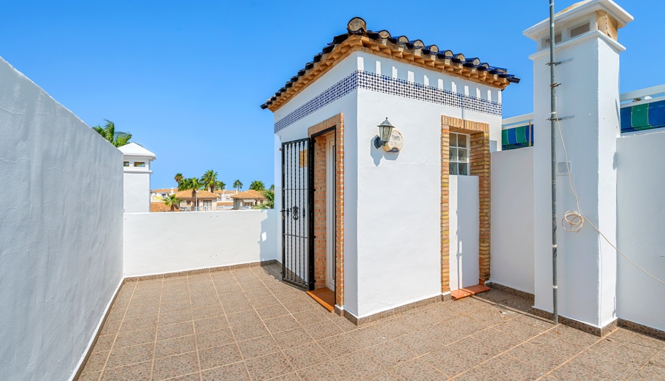 Sprzedaż - Town House - Orihuela costa - Los Dolses