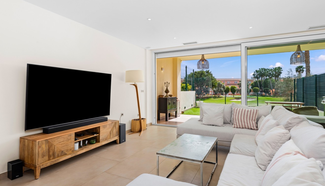 Sprzedaż - Town House - San Juan Alicante