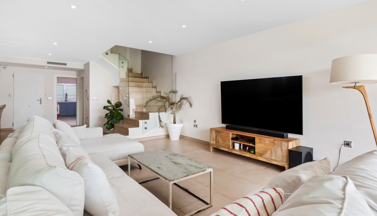 Sprzedaż - Town House - San Juan Alicante