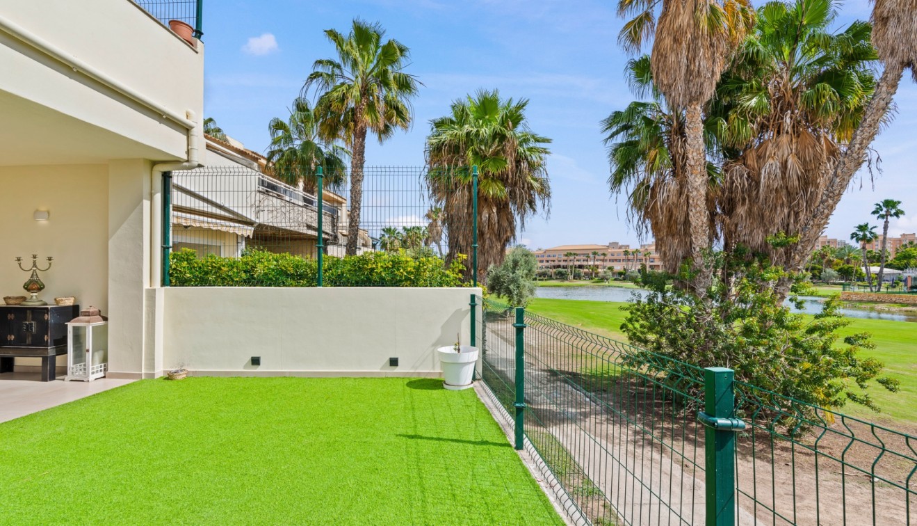 Sprzedaż - Town House - San Juan Alicante
