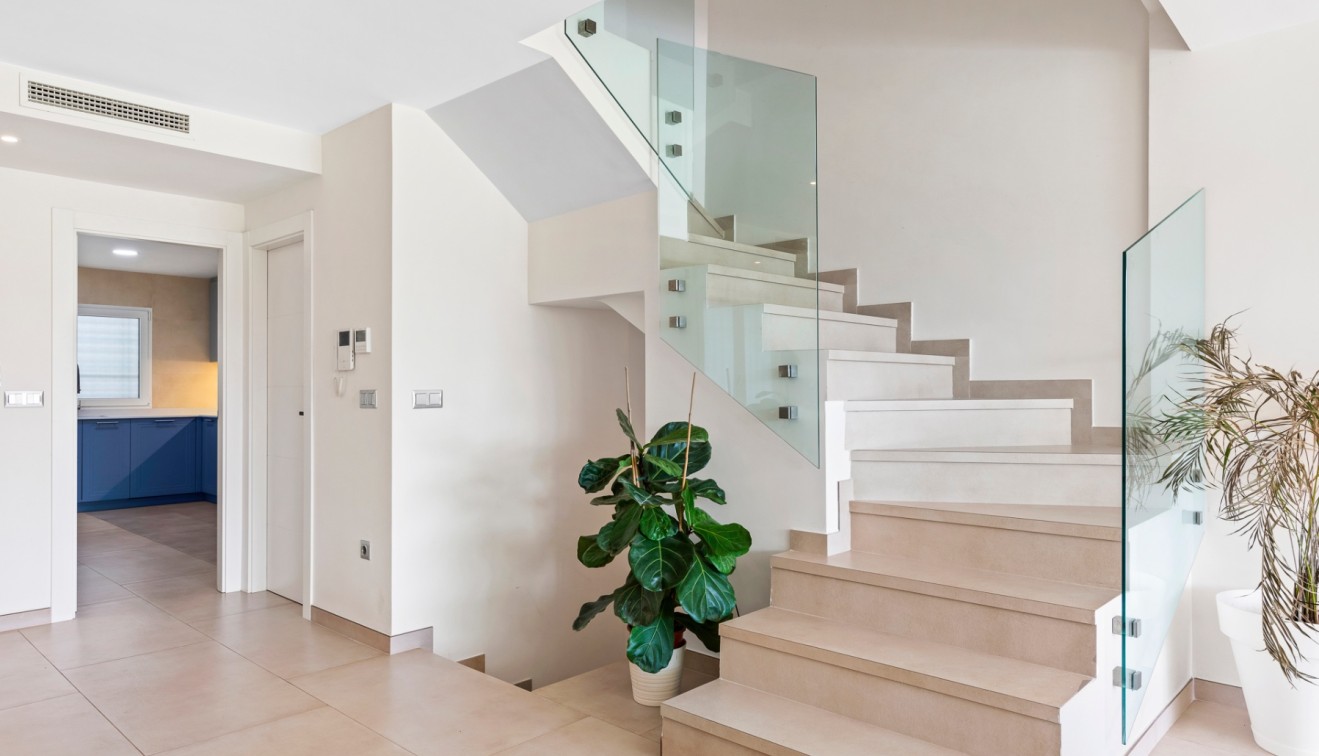 Sprzedaż - Town House - San Juan Playa - San Juan Alicante