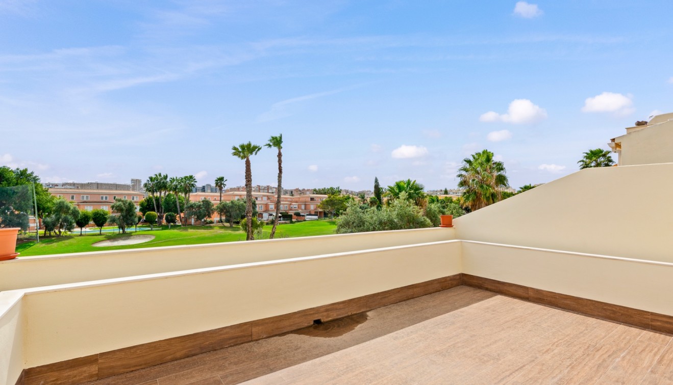 Sprzedaż - Town House - San Juan Playa - San Juan Alicante