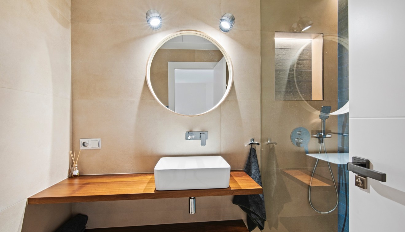 Sprzedaż - Town House - San Juan Playa - San Juan Alicante