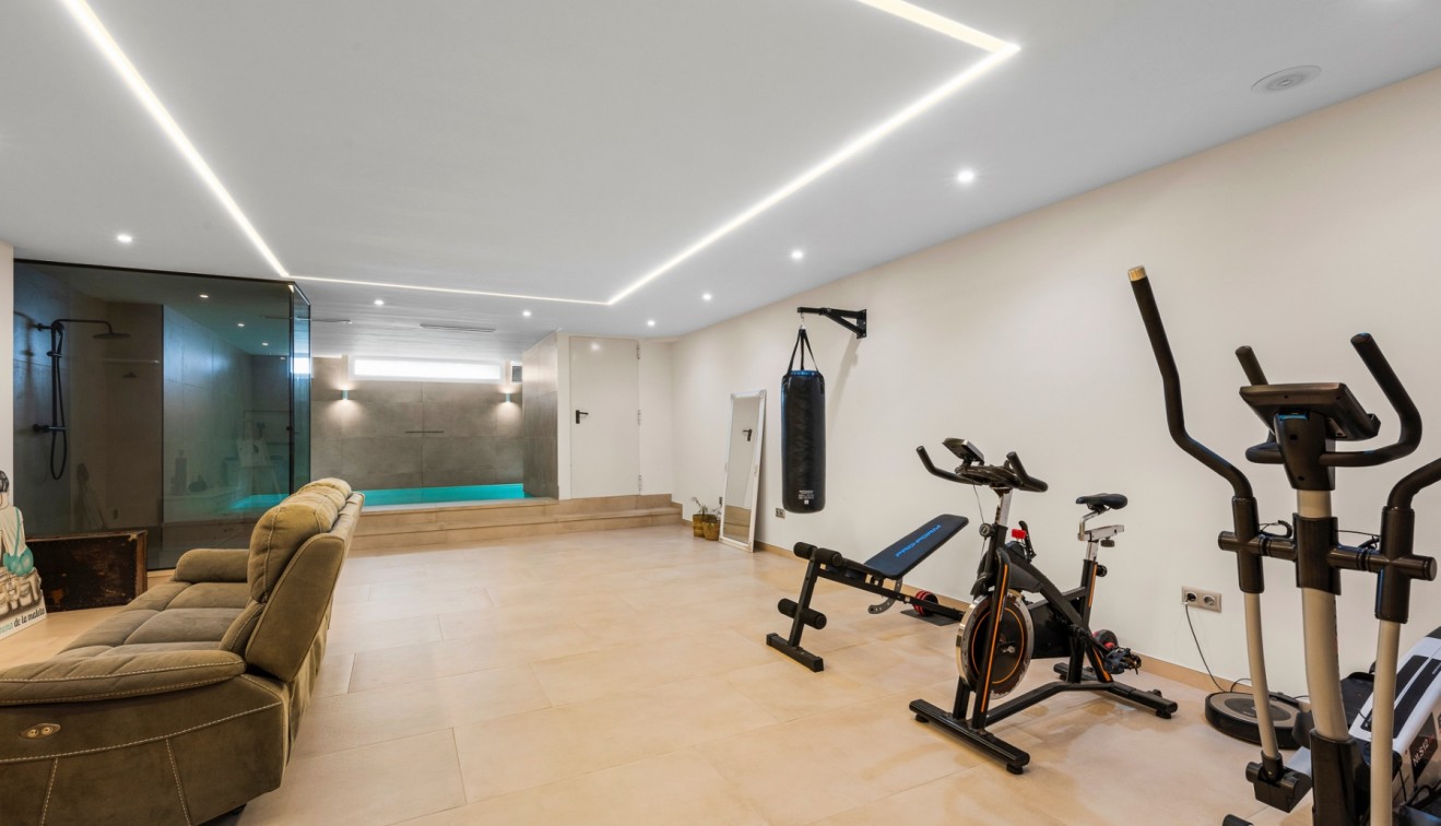 Sprzedaż - Town House - San Juan Playa - San Juan Alicante