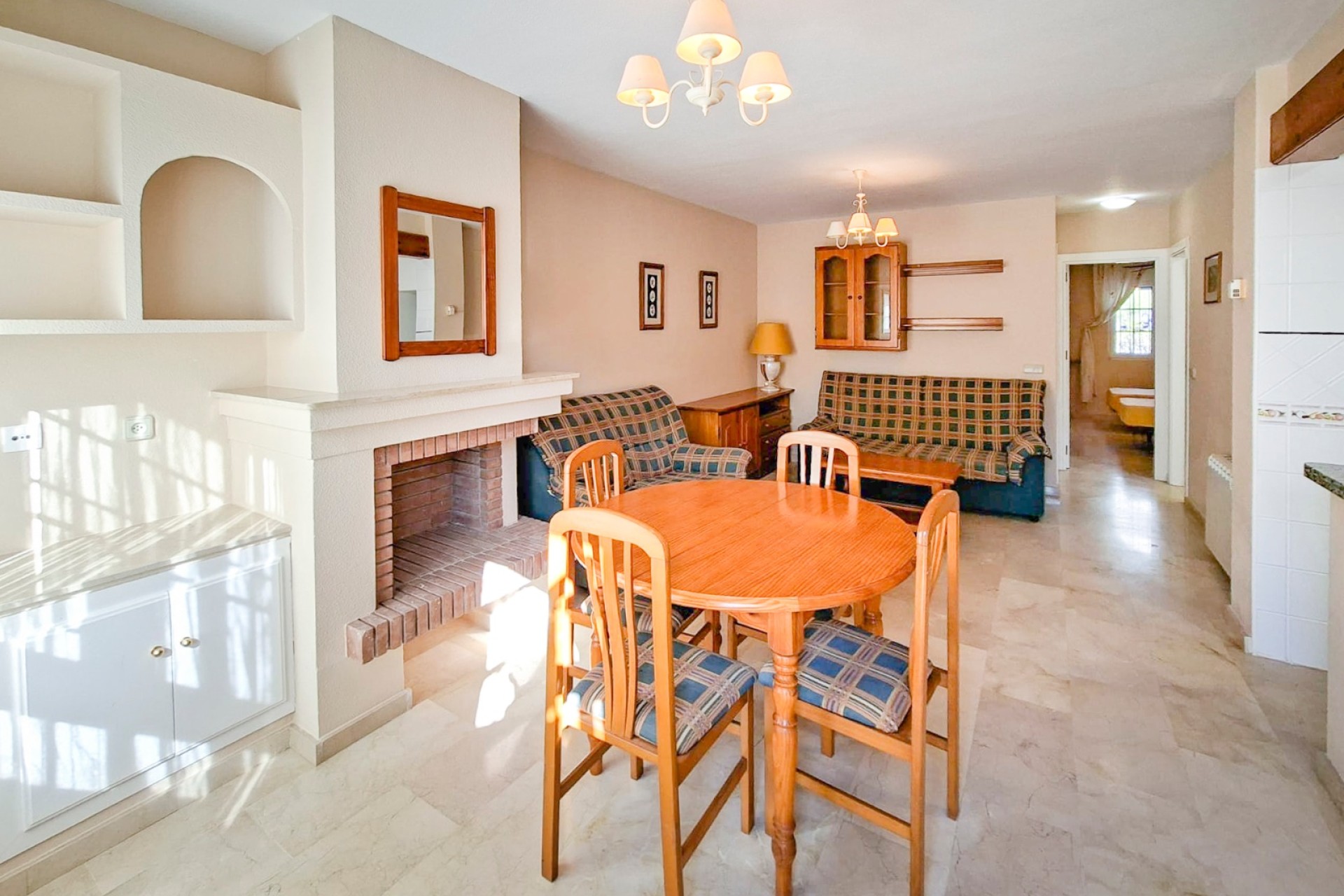 Sprzedaż - Town House - Villamartín